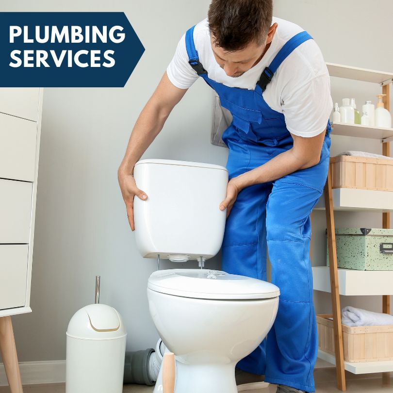 Plumbing Company in Woodworth, LA